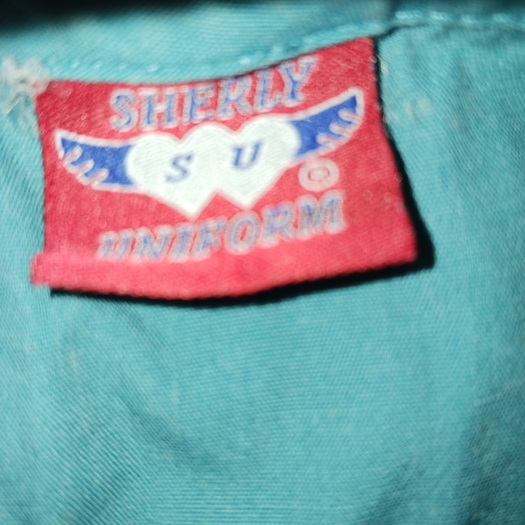 Sherly scrub set - Picture 3 of 8